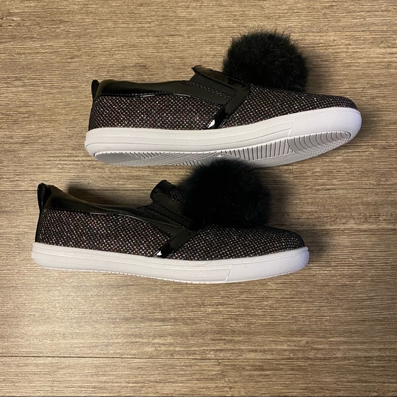 Rachel Girls Jolene Low-Top Sneakers - Picture 1 of 4